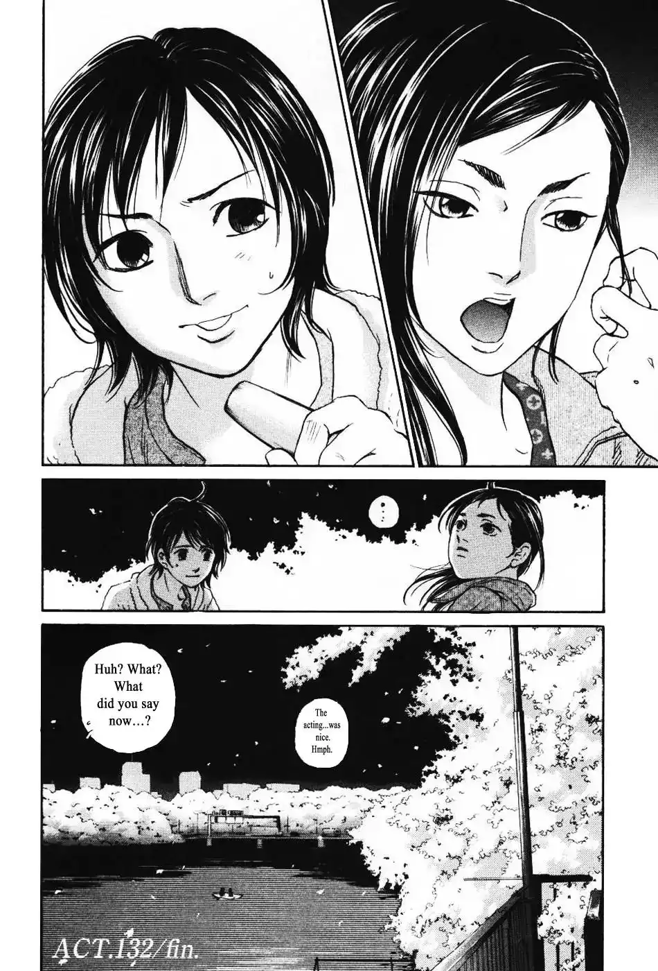 Haruka 17 Chapter 132 19